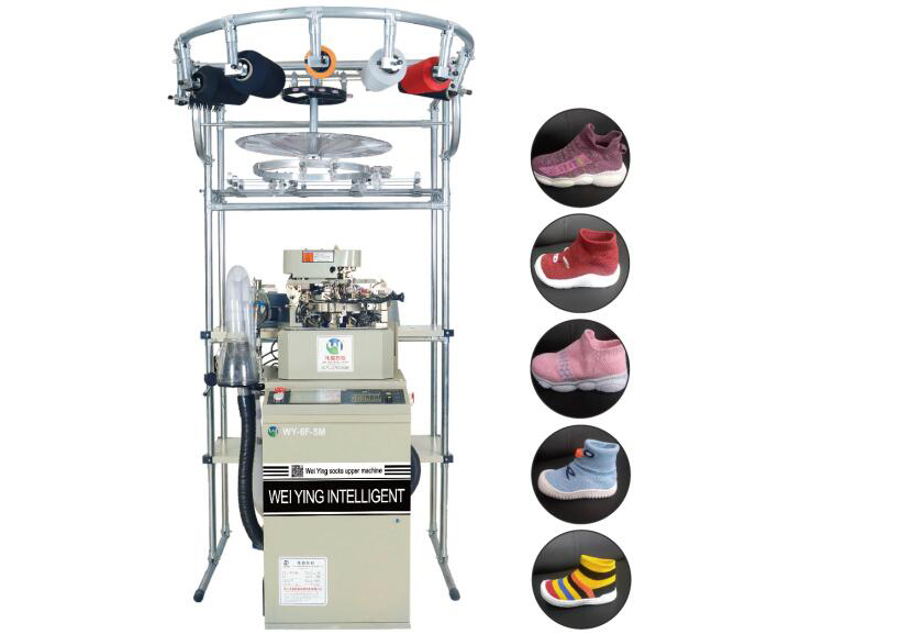 WY-6F-SMȫ��X�p·Ь��C 3.5�� 3.75�� 4��